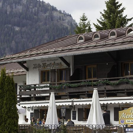 Berggasthof Willy Merkl Haus Spitzingsee Zewnętrze zdjęcie