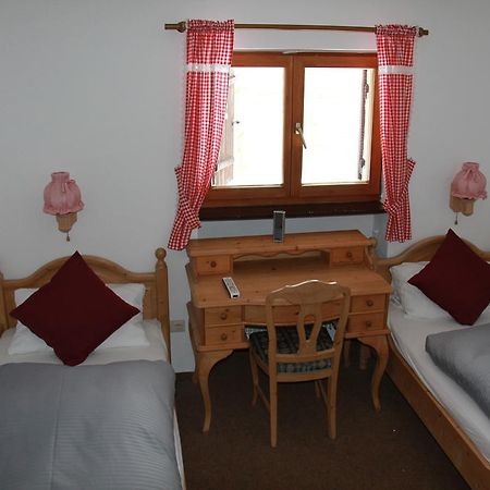 Berggasthof Willy Merkl Haus Spitzingsee Pokój zdjęcie