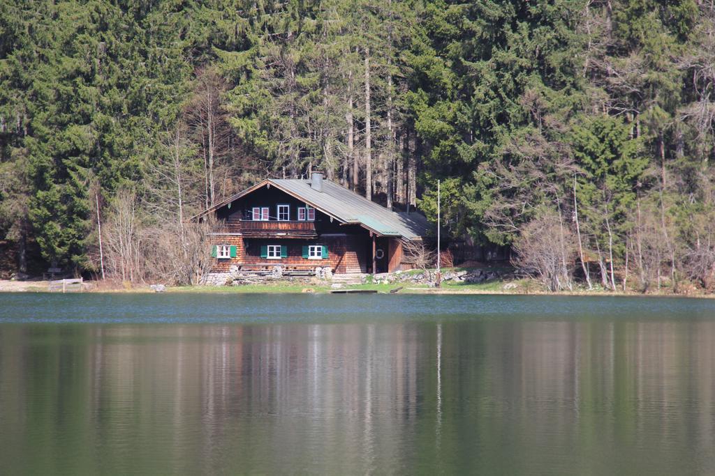 Berggasthof Willy Merkl Haus Spitzingsee Zewnętrze zdjęcie