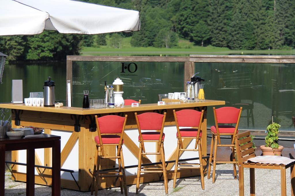 Berggasthof Willy Merkl Haus Spitzingsee Zewnętrze zdjęcie