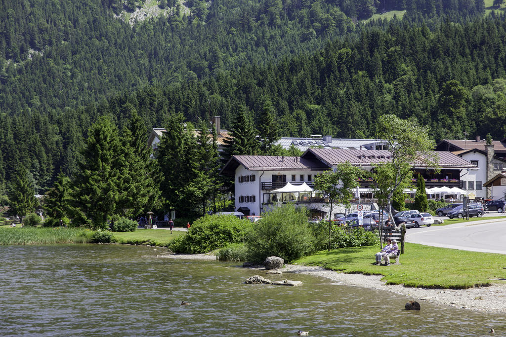 Berggasthof Willy Merkl Haus Spitzingsee Zewnętrze zdjęcie