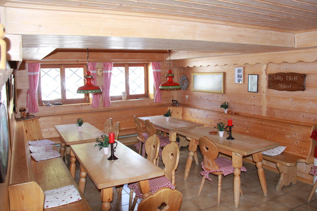 Berggasthof Willy Merkl Haus Spitzingsee Zewnętrze zdjęcie