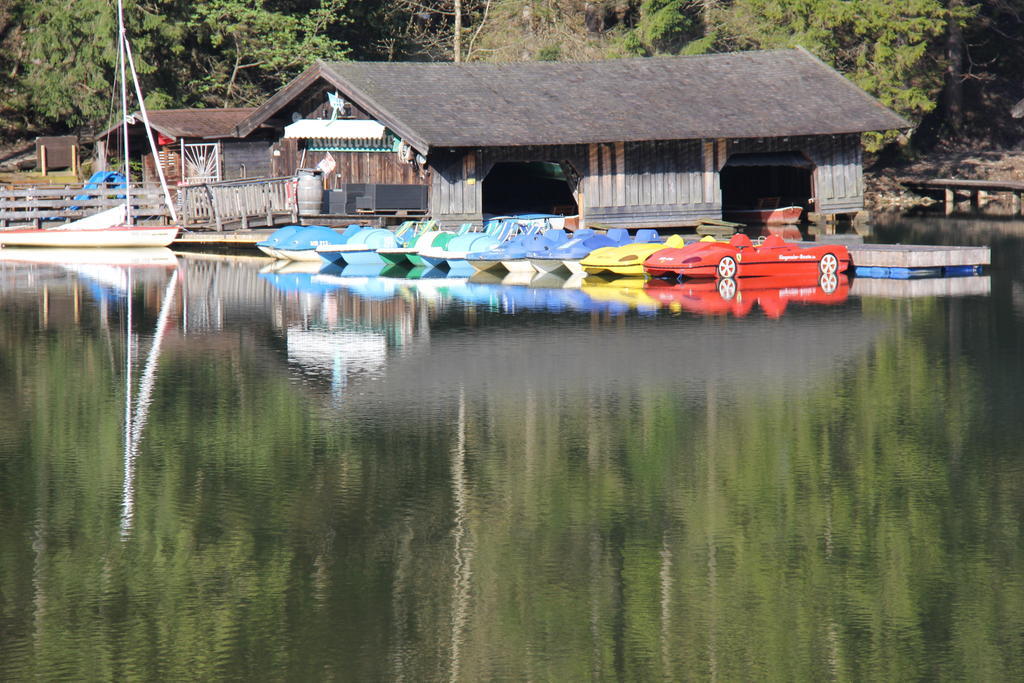Berggasthof Willy Merkl Haus Spitzingsee Zewnętrze zdjęcie