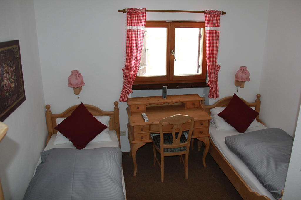 Berggasthof Willy Merkl Haus Spitzingsee Pokój zdjęcie