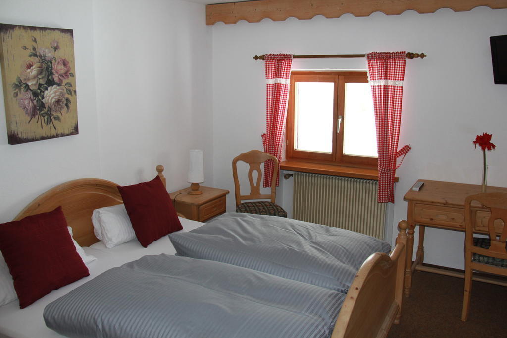 Berggasthof Willy Merkl Haus Spitzingsee Pokój zdjęcie