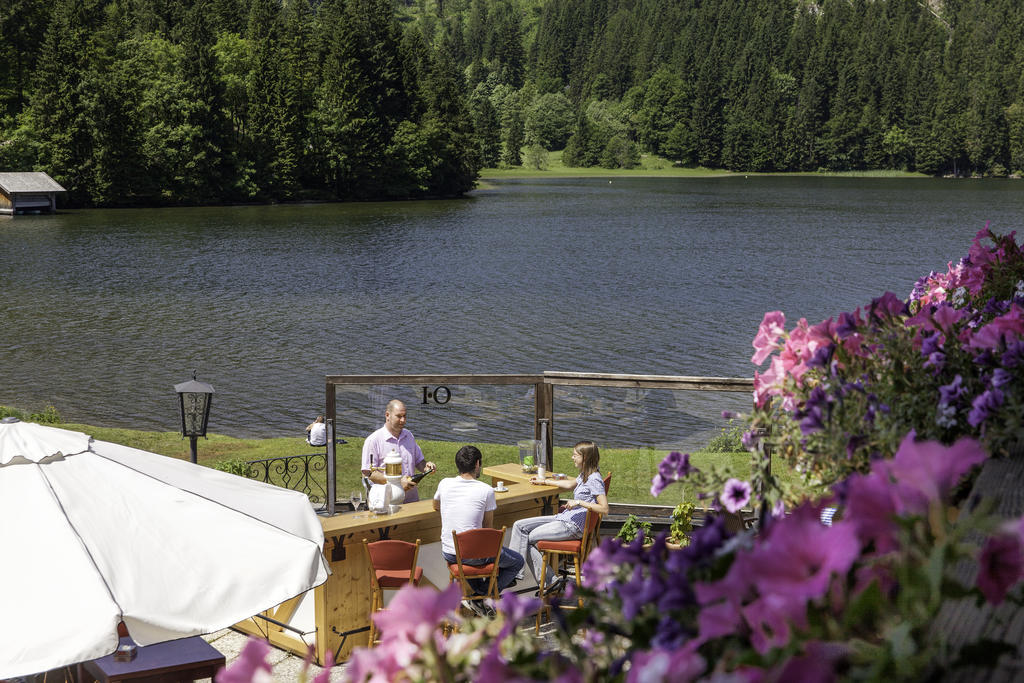 Berggasthof Willy Merkl Haus Spitzingsee Zewnętrze zdjęcie