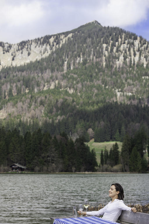 Berggasthof Willy Merkl Haus Spitzingsee Zewnętrze zdjęcie