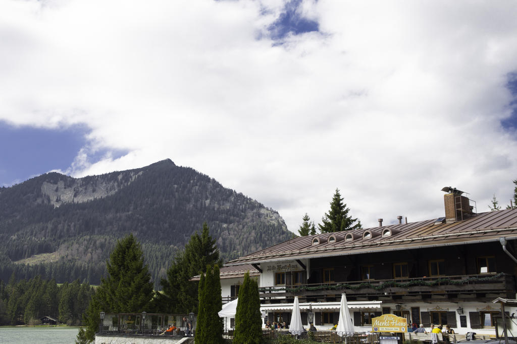 Berggasthof Willy Merkl Haus Spitzingsee Zewnętrze zdjęcie