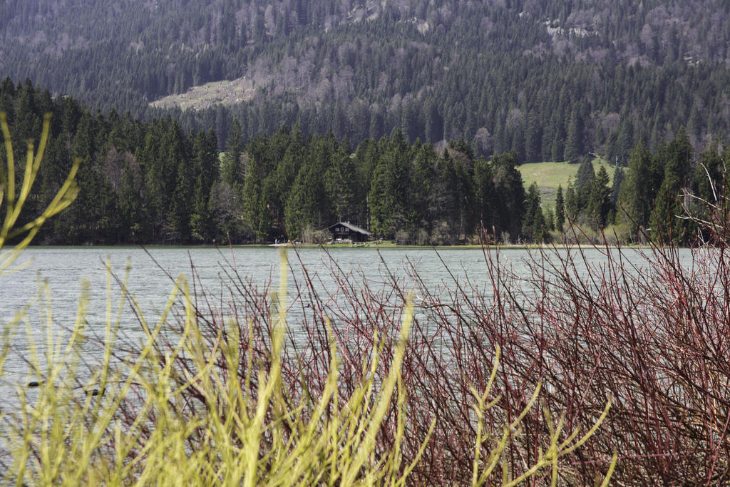 Berggasthof Willy Merkl Haus Spitzingsee Zewnętrze zdjęcie
