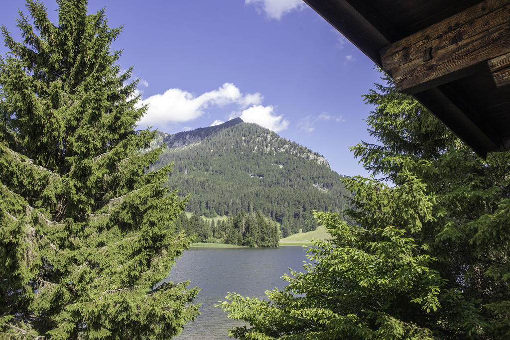 Berggasthof Willy Merkl Haus Spitzingsee Pokój zdjęcie